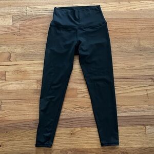 Vuori Black Women's Leggings